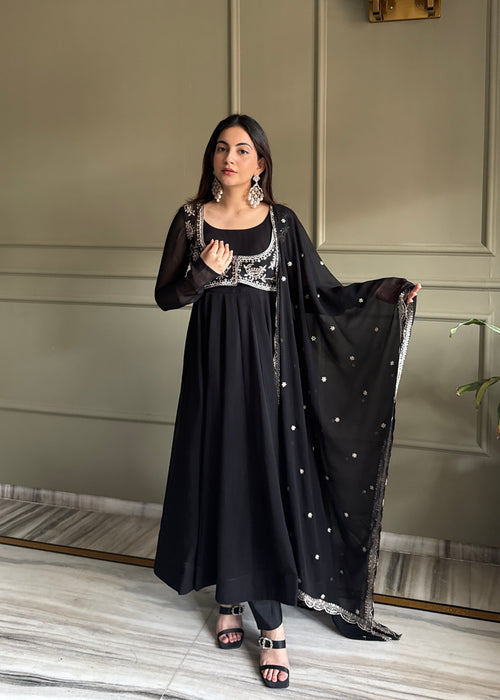 ANARKALI SET Joozo Wear ANARKALI SET Joozo Wear