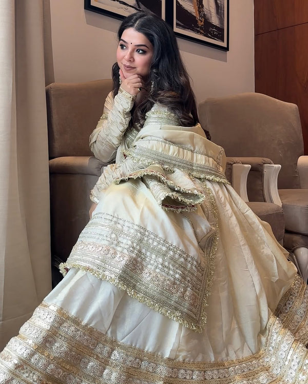 Neha's Premium Anarkali Suit Set