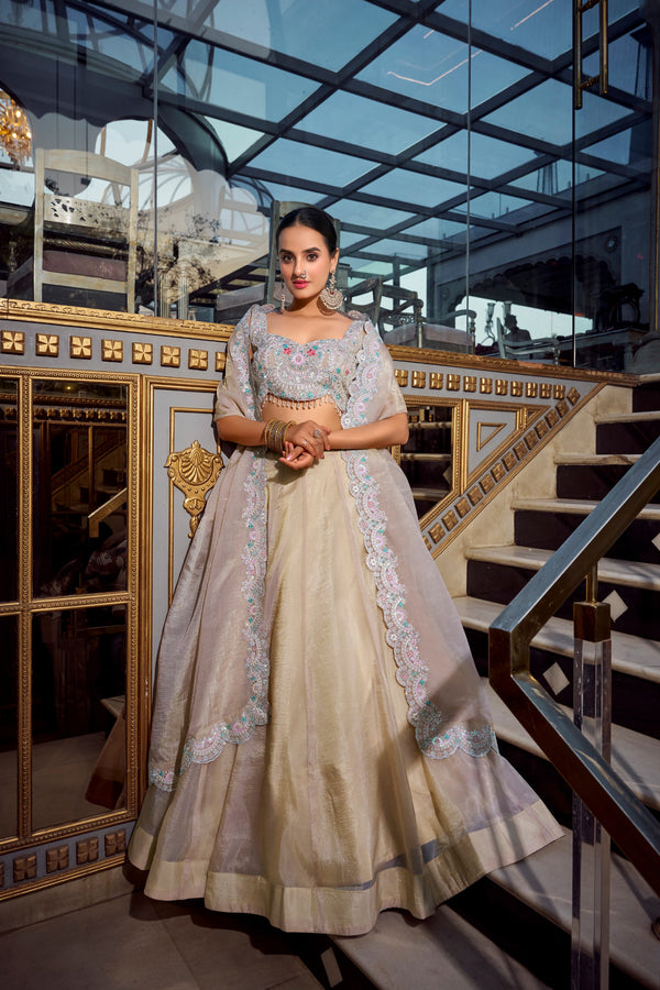 Chandni Raatein Moonlit Magic in Every Fold