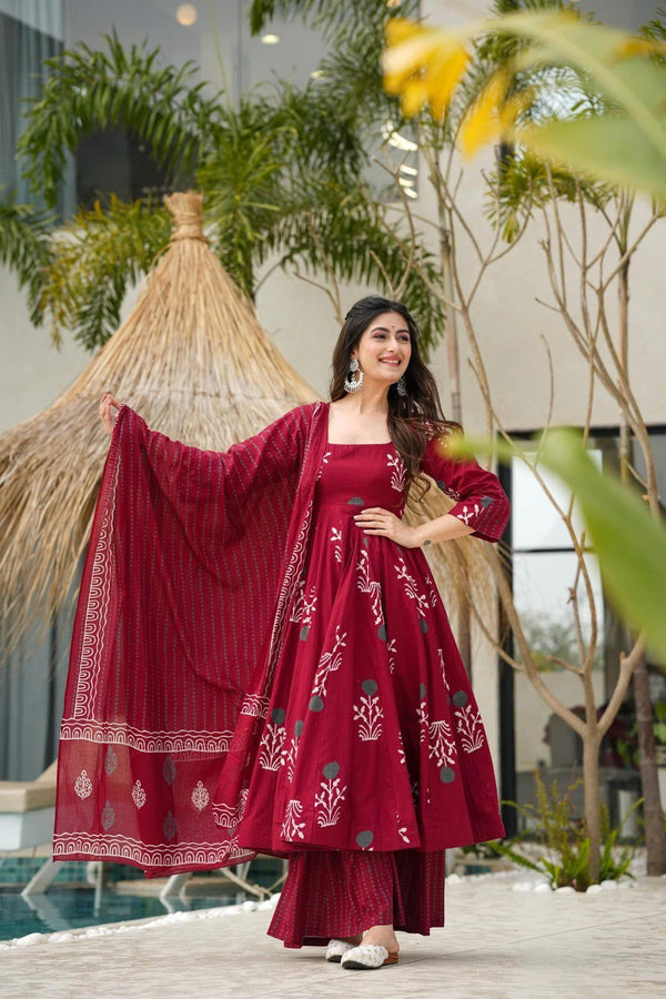 Eternal Grace The Royal Anarkali Ensemble